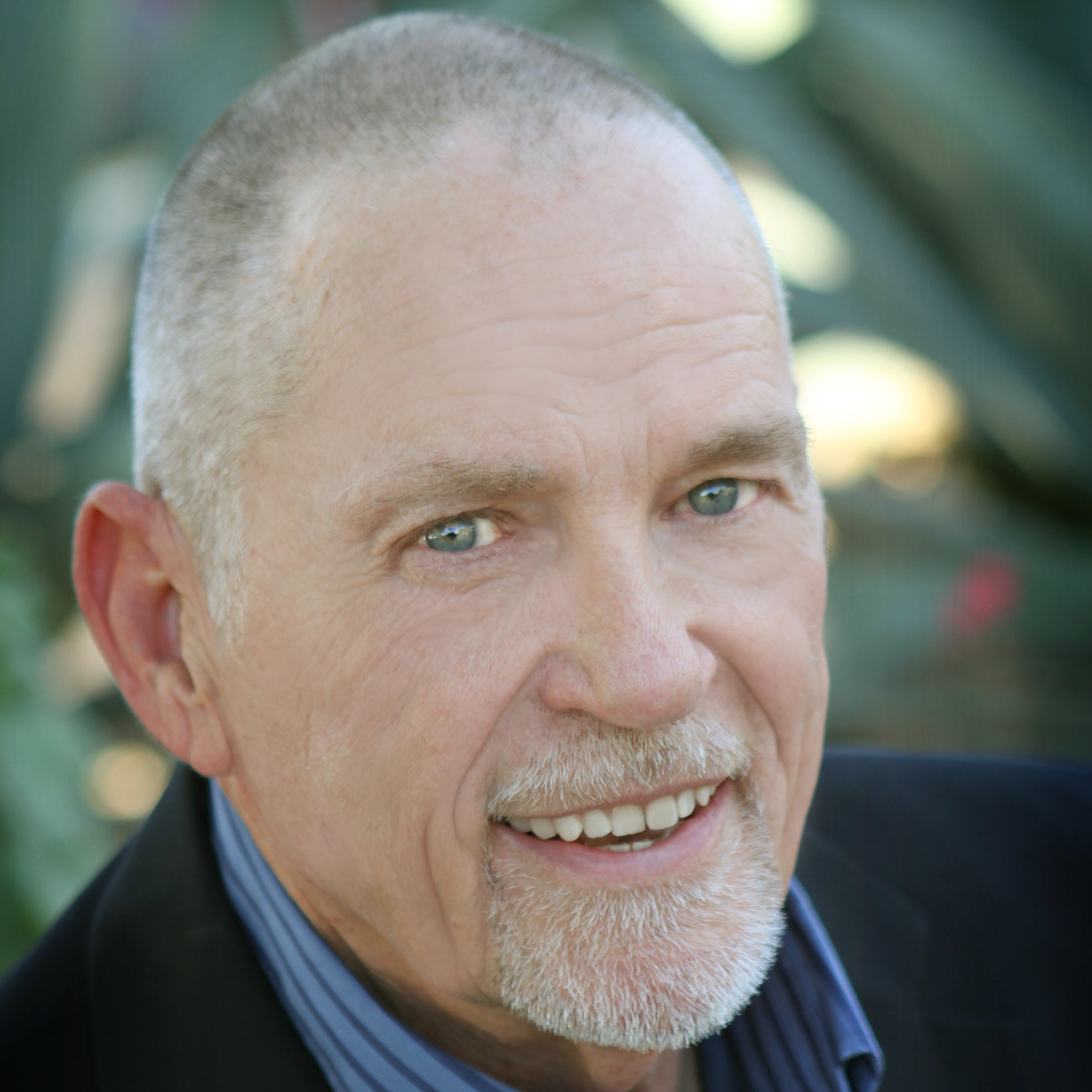 The Soul Care of Leaders – Richard Parrish image