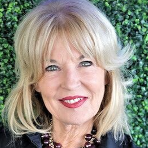 Be the change you wish to see – Cathy Droz image