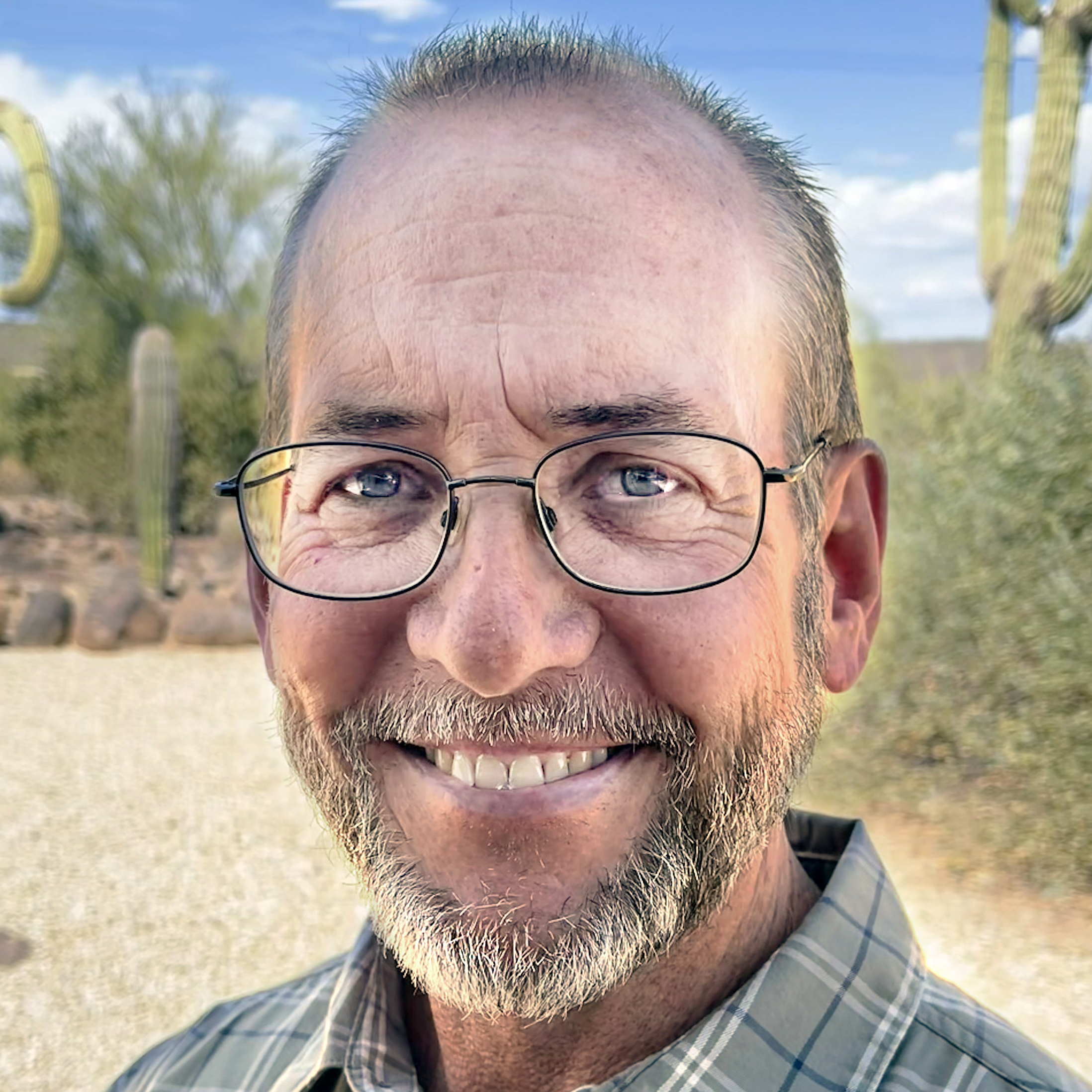 The worst men’s ministry volunteer ever - David Johnson image