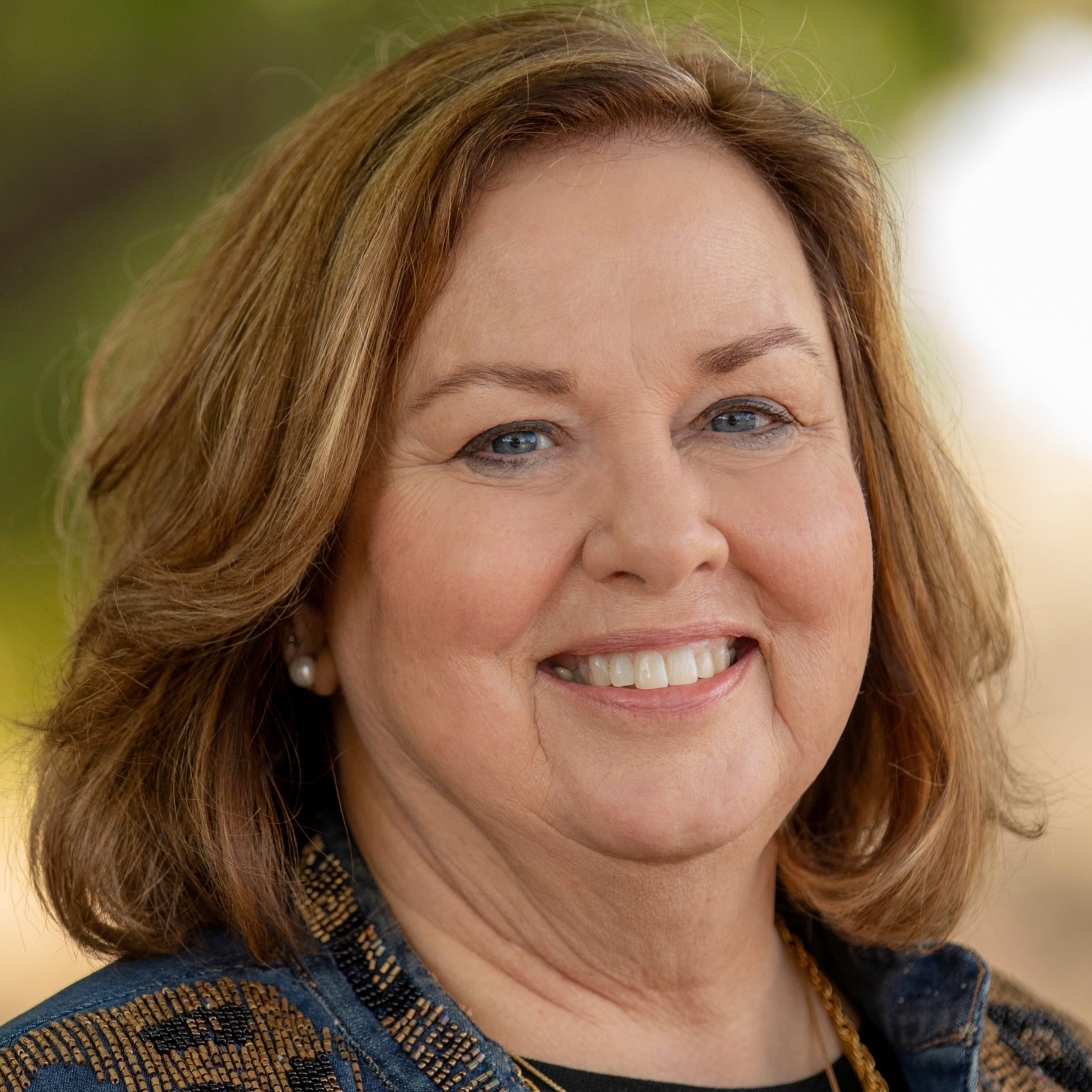 Hope for Cancer Warriors - Patti Luttrell image