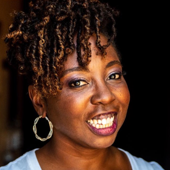 Christian city convening organization – LaKisha Deon image