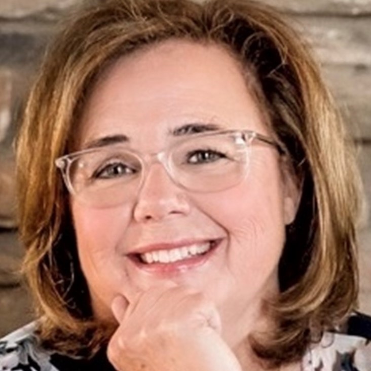 Listen. Learn. Live. Lisa Jernigan image