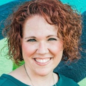 Hope through connections – Kim Vehon image