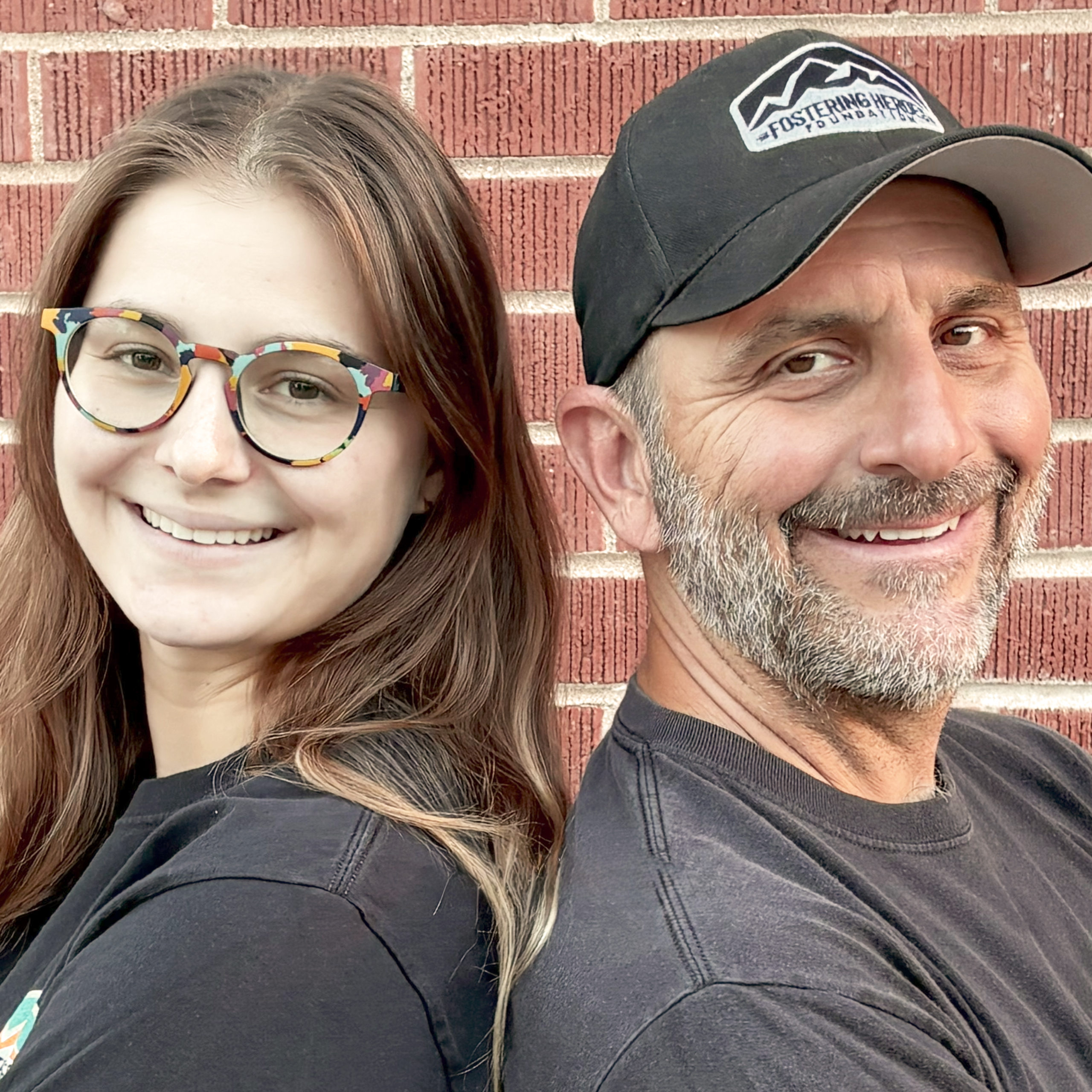 Galadriel & Jeff sq Futures for foster youth – Jeff & Galadriel Coury image